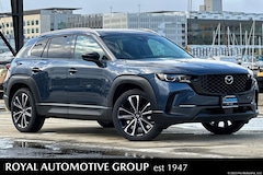 2026 Mazda CX-50 2.5 S Premium SUV