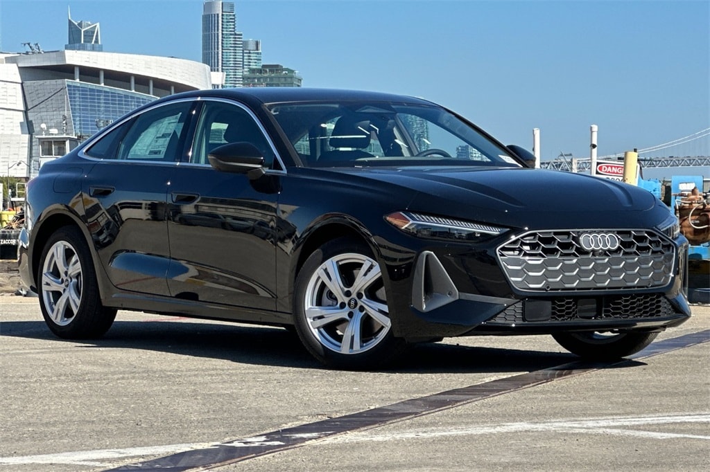 New 2025 Audi All-new A5 2.0T Premium Hatchback