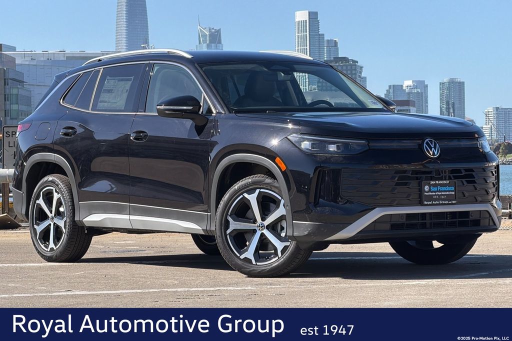 2026 Volkswagen Tiguan