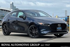 2026 Mazda Mazda3 2.5 S Select Sport Hatchback