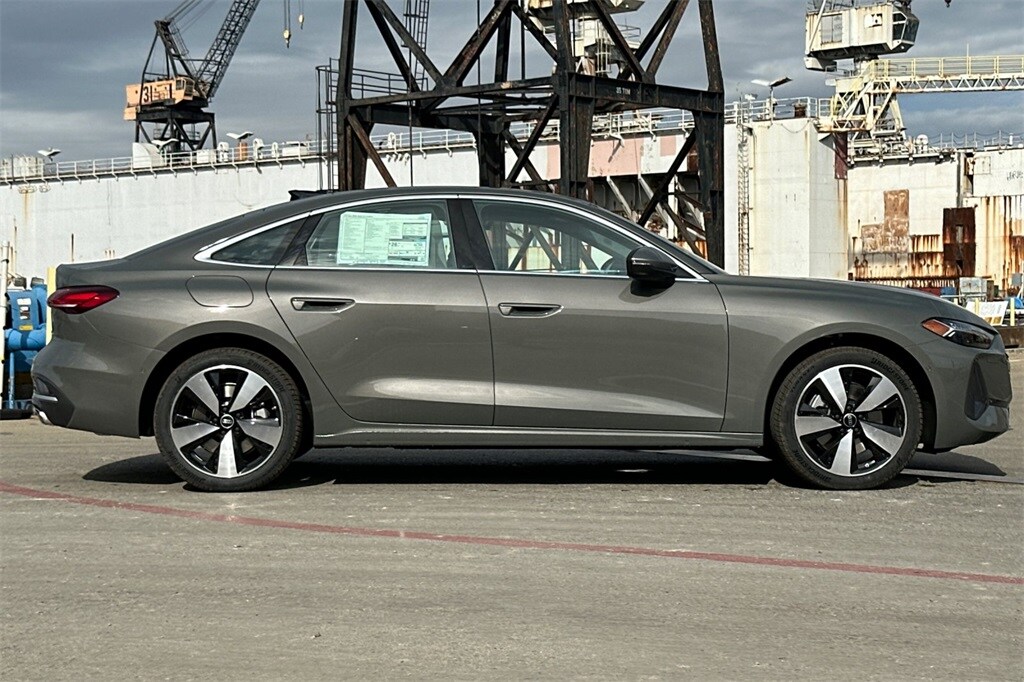 2025 Audi A5 2.0T Premium Plus photo 3