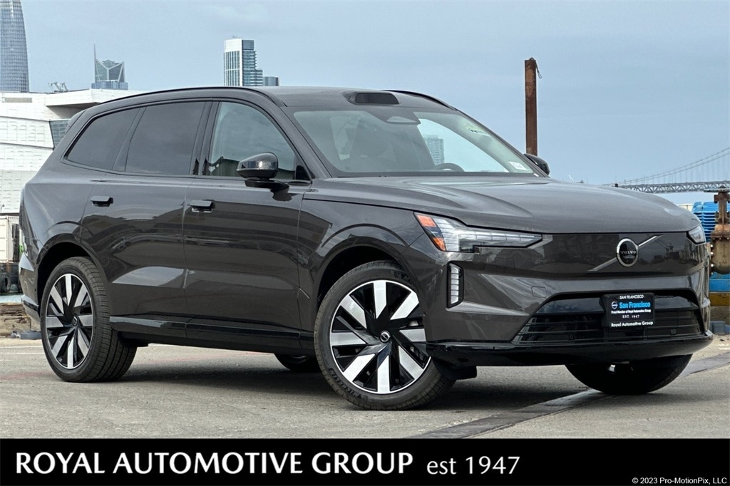 New 2025 Volvo EX90 Twin Motor Plus 7-Seater SUV