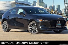 2026 Mazda Mazda3 Hatchback 2.5 S Preferred Hatchback