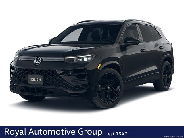 2026 Volkswagen Tiguan