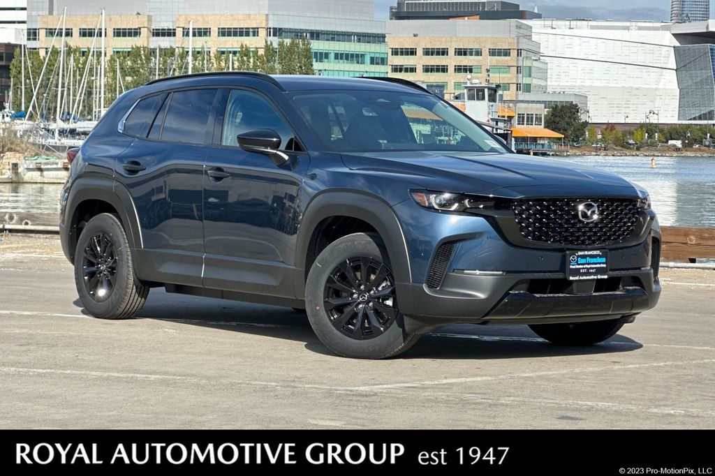 2026 Mazda CX-50 2.5 Hybrid Premium's photo