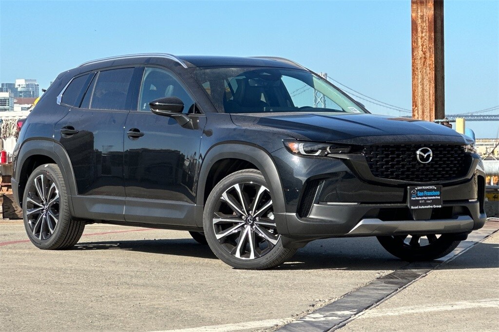 2025 Mazda CX-50 2.5 Turbo Premium photo 2