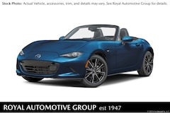 2025 Mazda MX-5 Miata Grand Touring Convertible