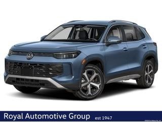 2026 Volkswagen Tiguan 2.0T SE 4Motion's photo