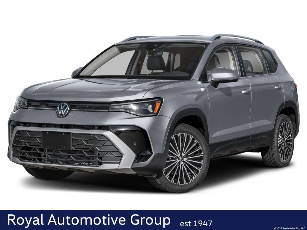 2026 Volkswagen Taos 1.5T SE 4Motion's photo