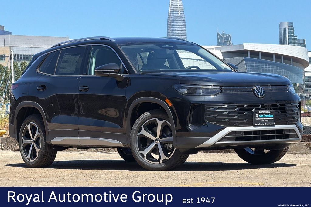 2026 Volkswagen Tiguan
