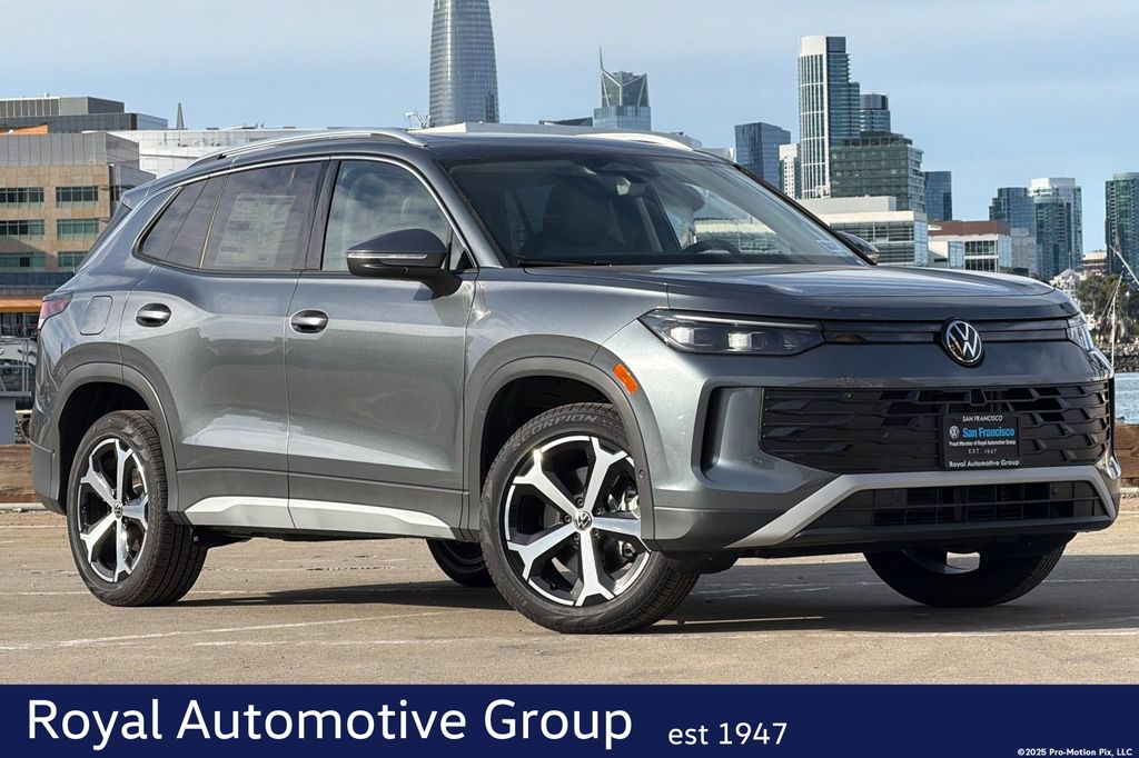 2026 Volkswagen Tiguan