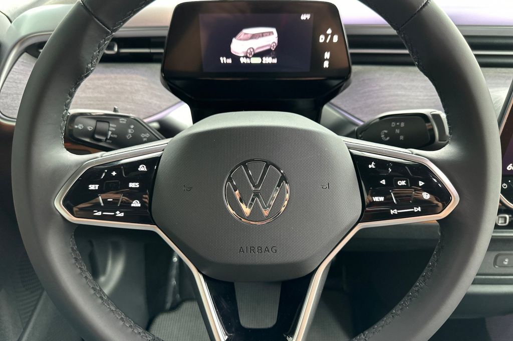 2025 Volkswagen ID. Buzz PRO S - Photo 22