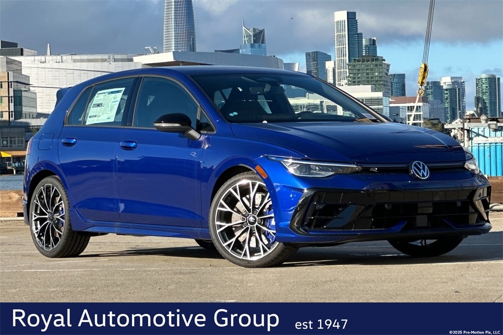 2026 Volkswagen Golf R R's photo