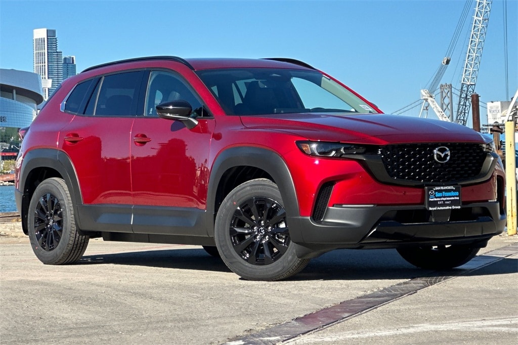 New 2026 Mazda CX-50 Hybrid Premium SUV