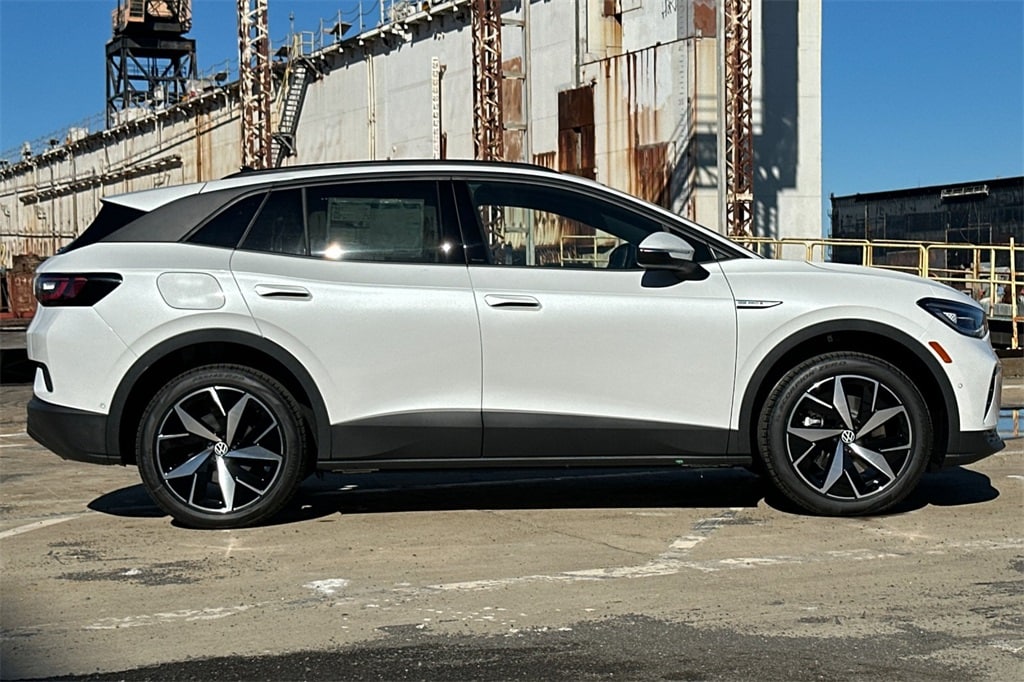 New 2025 Volkswagen ID.4 Pro S SUV