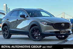 2025 Mazda CX-30 2.5 Carbon Turbo SUV
