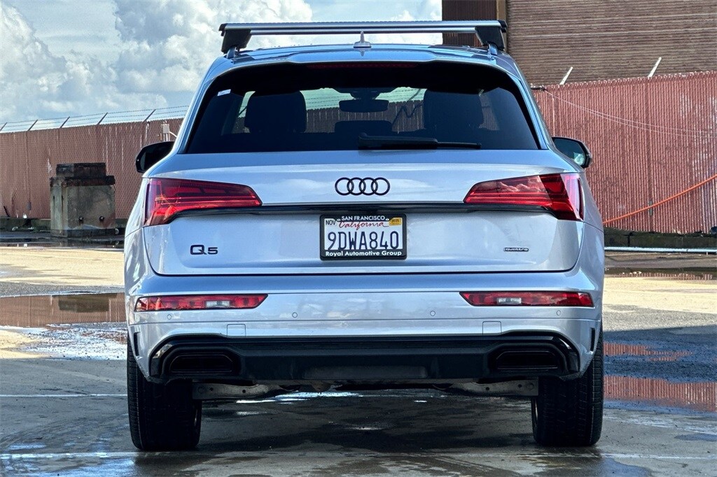 2023 Audi Q5 45 S line Premium photo 4