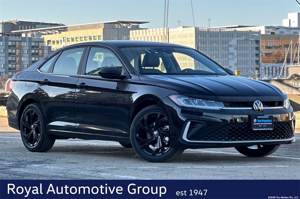 2026 Volkswagen Jetta