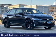 2026 Volkswagen Jetta 1.5T SE Sedan