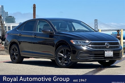 2023 Volkswagen Jetta 1.5T SE Sedan