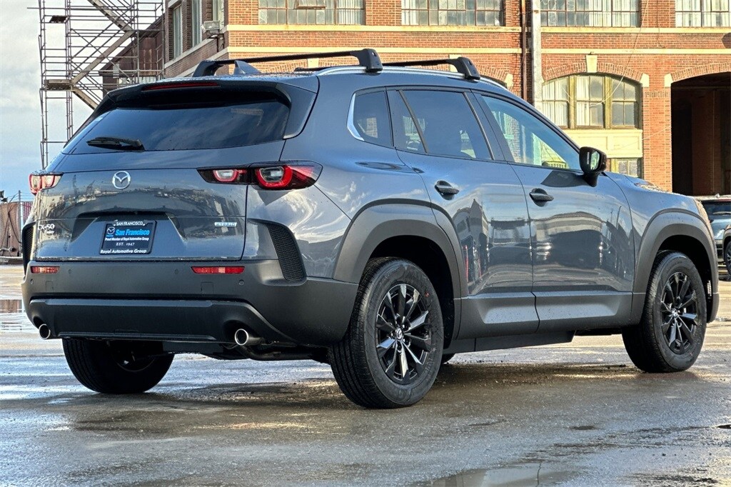 New 2026 Mazda CX-50 Hybrid Preferred SUV