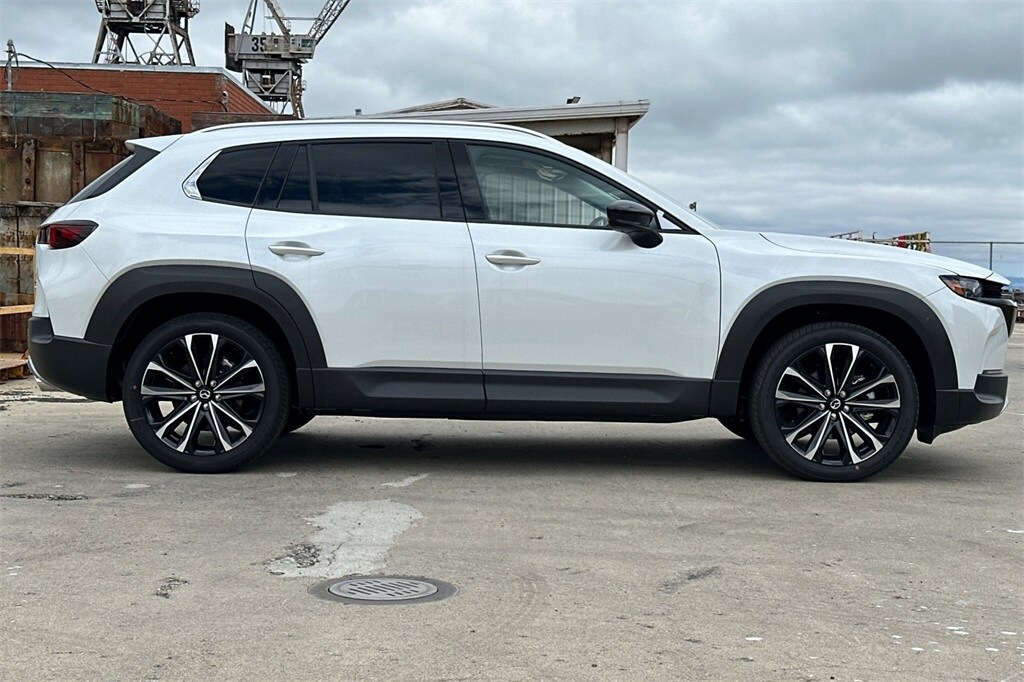 2025 Mazda CX-50 2.5 Turbo Premium photo 3