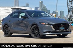 2026 Mazda Mazda3 Sedan 2.5 S Carbon Edition Sedan