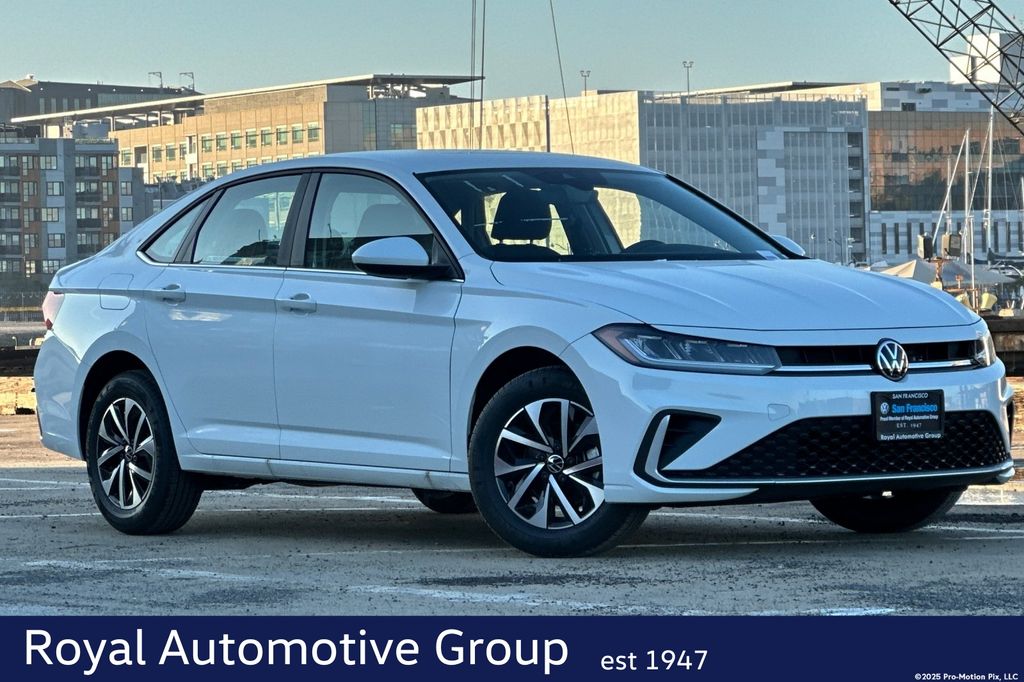 2026 Volkswagen Jetta S