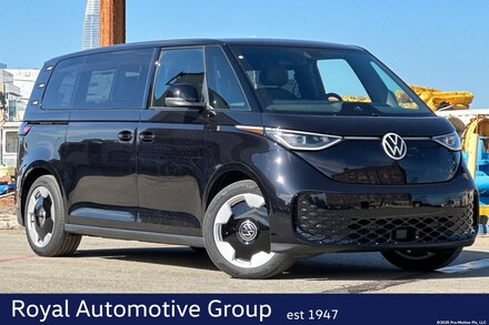 2025 Volkswagen ID. Buzz