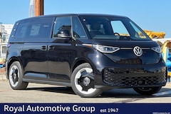 2025 Volkswagen ID. Buzz Pro S Van Passenger Van