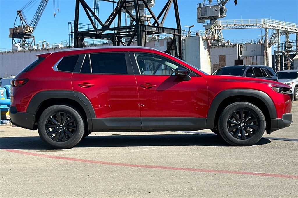 2025 Mazda CX-50 2.5 S Premium photo 3