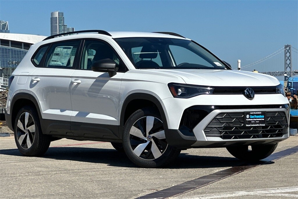 2025 Volkswagen Taos S photo 2