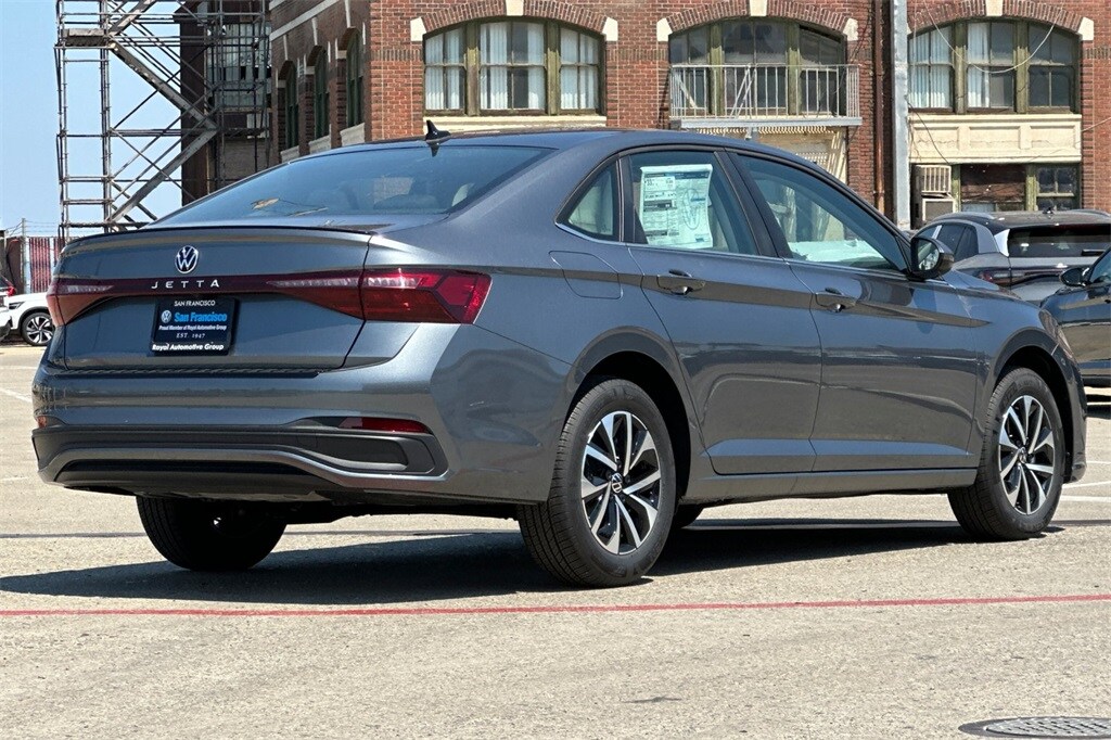 2025 Volkswagen Jetta 1.5T S photo 3