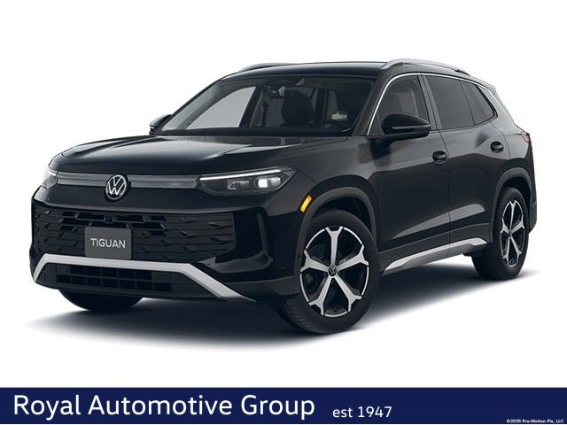 2026 Volkswagen Tiguan 2.0T SE 4Motion's photo