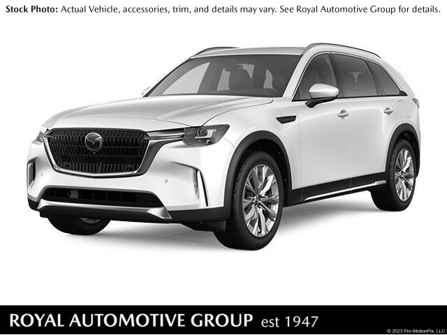 2026 Mazda CX-90 Turbo Premium Plus Package's photo