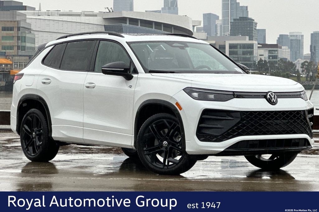 2026 Volkswagen Tiguan