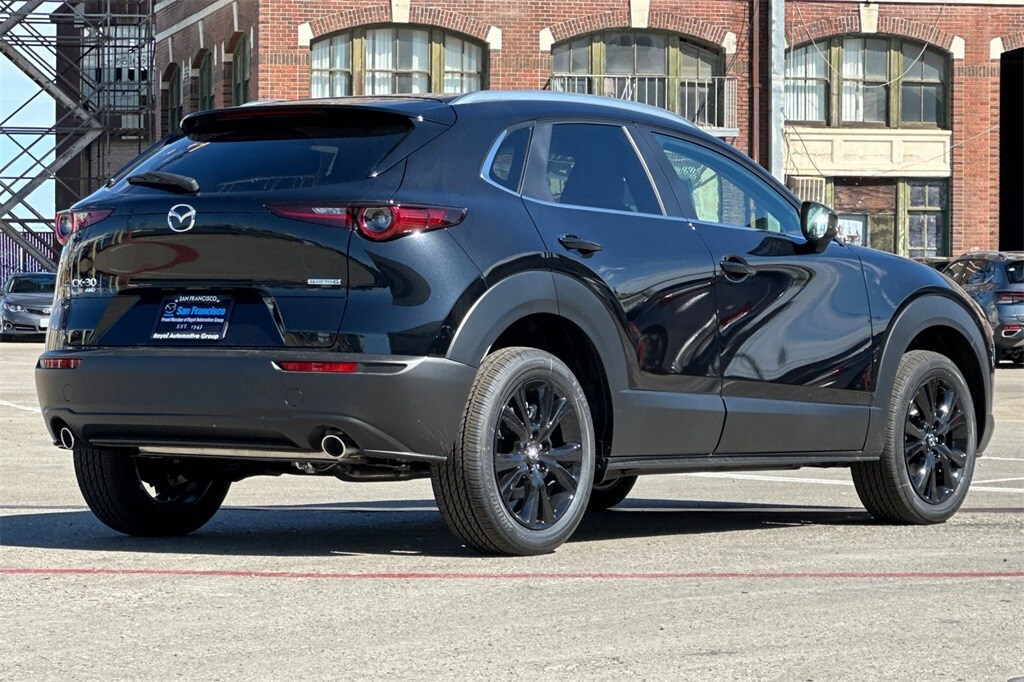 New 2025 Mazda CX-30 2.5 S Select Sport SUV