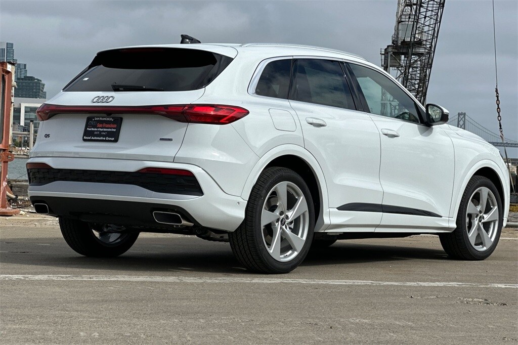 2025 Audi Q5 2.0T Premium photo 2