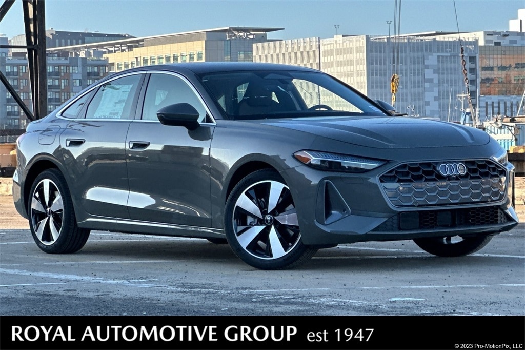 2025 Audi New A5 Premium Plus's photo