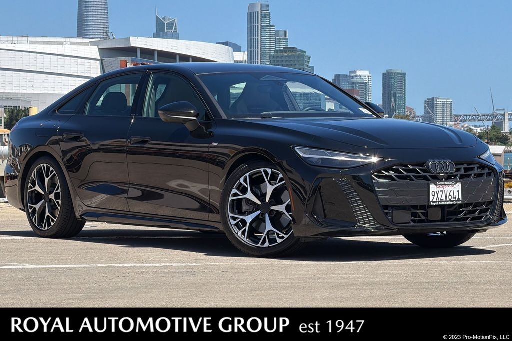 2026 Audi A6 Prestige