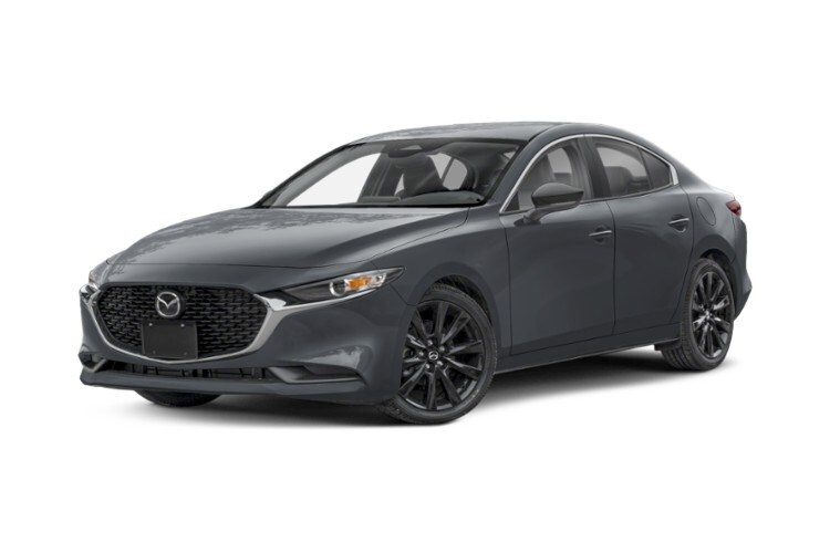2025 Mazda Mazda3 Sedan 2.5 Select Sport photo 2