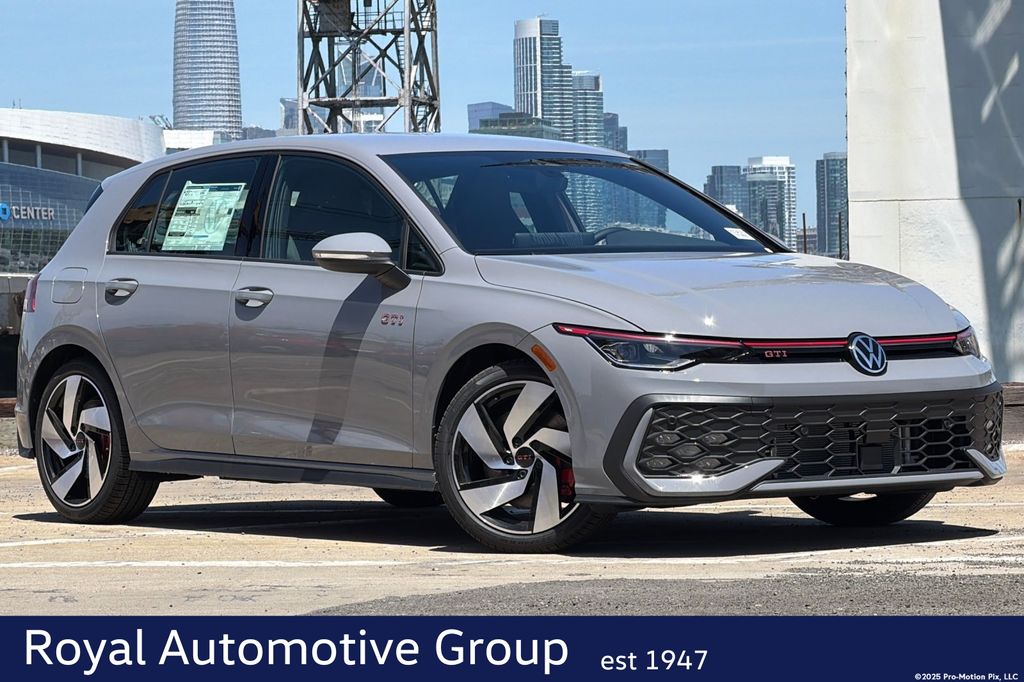 2026 Volkswagen Golf GTI 2.0T S 4-door DSG's photo