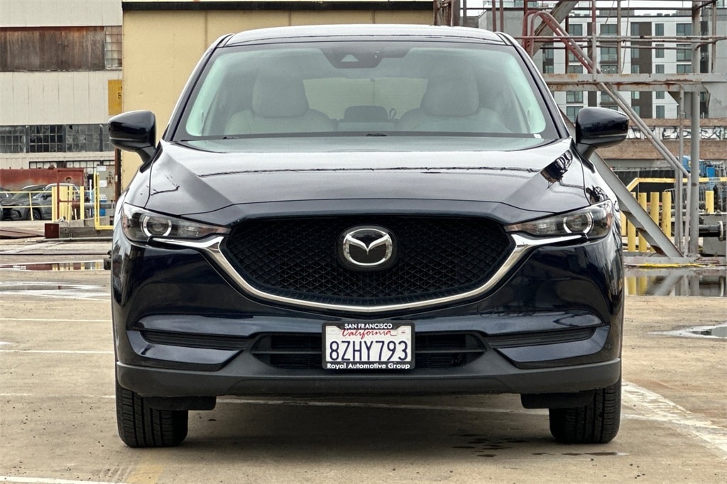 2020 Mazda CX-5 Touring photo 4