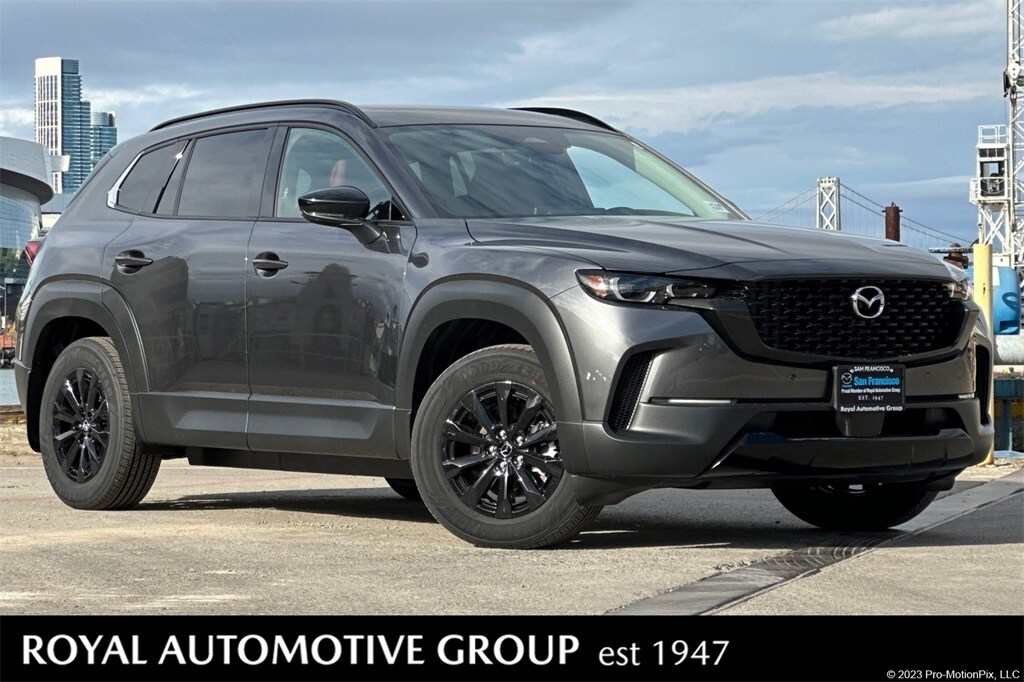 New 2026 Mazda CX-50 Hybrid Premium SUV