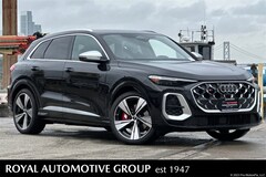 2025 Audi SQ5 3.0T Premium SUV