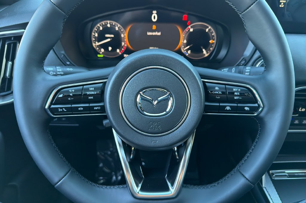 2026 Mazda CX-70 Premium Package - Photo 21
