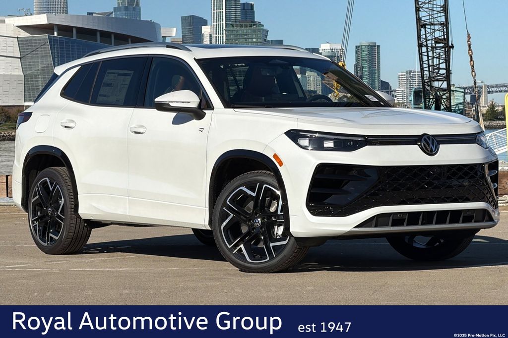 2026 Volkswagen Tiguan