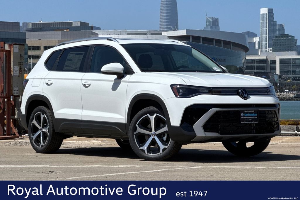 2025 Volkswagen Taos