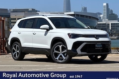 2025 Volkswagen Taos 1.5T SEL SUV