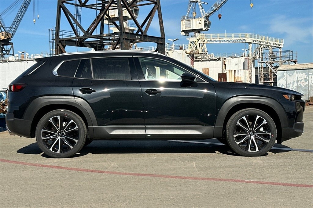 2025 Mazda CX-50 2.5 Turbo Premium photo 3